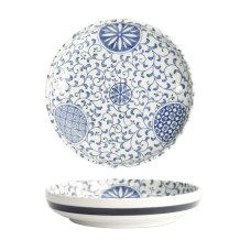 Mixed Bowls Pasta Plate at Tokyo Design Studio (picture 1 of 6)