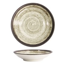 Black/White Asashio Rim Bowl at Tokyo Design Studio (picture 1 of 6)