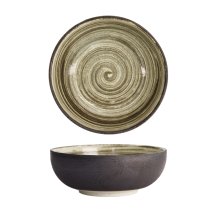 Black/White Asashio Tayo Bowl at Tokyo Design Studio (picture 1 of 6)