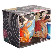 Yakuza Octopus Tasse in Geschenkbox Tasse bei Tokyo Design Studio (Bild 1 von 6)