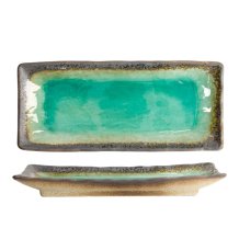 Grün Rechteckige Platte bei Tokyo Design Studio (Bild 1 von 7)