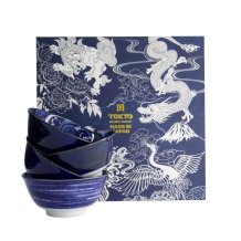 Japonism Schale 4 Schalen Set bei Tokyo Design Studio (Bild 1 von 10)