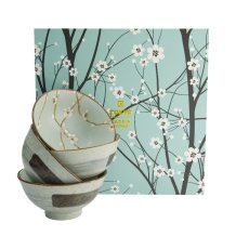 Soshun Matte 4 Schalen Set bei Tokyo Design Studio (Bild 1 von 7)