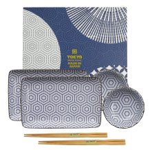 Nippon Black Sushi Set bei Tokyo Design Studio (Bild 1 von 7)