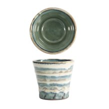 Cobalt Blue Teacup at Tokyo Design Studio (picture 1 of 5)