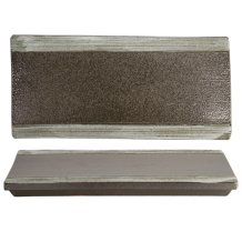 Ob Grey Large Plate at Tokyo Design Studio (picture 1 of 7)