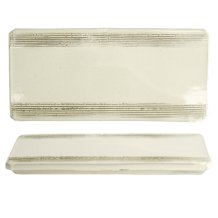 Ob White Large Plate at Tokyo Design Studio (picture 1 of 7)