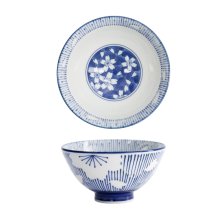 Fuku Cat Neko Reis Schale bei Tokyo Design Studio (Bild 1 von 5)