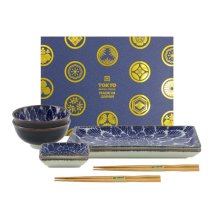 Ohuke Dahlia Luxury Sushi Set bei Tokyo Design Studio (Bild 1 von 7)