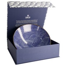 Seigaiha Schale bei Tokyo Design Studio (Bild 1 von 2)