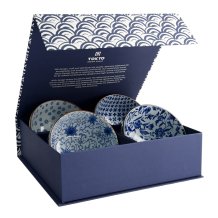 Nippon Black 4 Schalen Set bei Tokyo Design Studio (Bild 1 von 6)