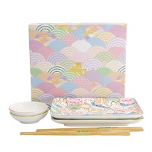 Geschenkset Sushi Set bei Tokyo Design Studio (Bild 1 von 7)