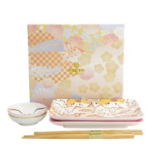 Giftset Sushi Set at Tokyo Design Studio (picture 1 of 7)