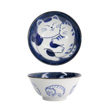 Nippon Blue Tayo-Schale bei Tokyo Design Studio (Bild 1 von 6)