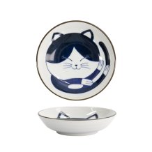 Nippon Blue Saucenschale bei Tokyo Design Studio (Bild 1 von 6)