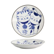 Yukishino Round Plate at Tokyo Design Studio (picture 1 of 3)