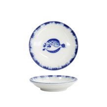 Nippon Blue Saucenschale bei Tokyo Design Studio (Bild 1 von 6)