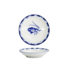 Nippon Blue Saucenschale bei Tokyo Design Studio (Bild 1 von 6)