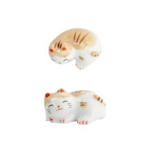 TDS, Chopsticks Rest, Cat Brown, Item No. 33584