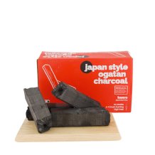 Kishu Binchotan Charcoal Hanmaru Diameter 3-6cm Konro Grill bei Tokyo Design Studio (Bild 1 von 5)