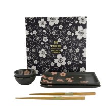 Nippon Black Sushi Set bei Tokyo Design Studio (Bild 1 von 7)