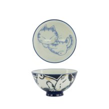 Nippon Blue Saucenschale bei Tokyo Design Studio (Bild 1 von 6)