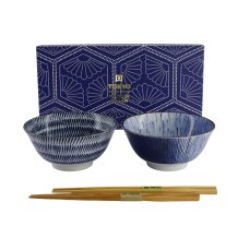 Nippon Black 4 Schalen Set bei Tokyo Design Studio (Bild 1 von 6)