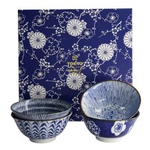 Nippon Black 4 Schalen Set bei Tokyo Design Studio (Bild 1 von 6)