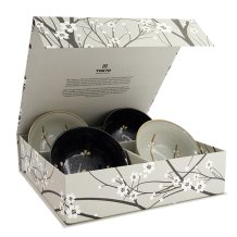 Nippon Black 4 Schalen Set bei Tokyo Design Studio (Bild 1 von 6)