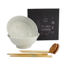 Mixed Bowls Senshi Ramenschale in Geschenkbox bei Tokyo Design Studio (Bild 1 von 3)