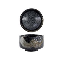 Lightblue/grey Matcha Bowl Giftset  at Tokyo Design Studio (picture 1 of 2)