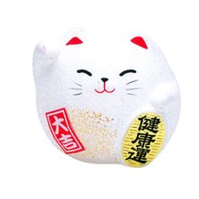 Dekoration Glückskatze / Lucky Cat bei Tokyo Design Studio