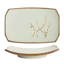 Soshun Matte Angled Plate at Tokyo Design Studio (picture 1 of 6)