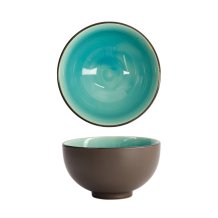 Glassy Round Bowl at Tokyo Design Studio (picture 1 of 2)
